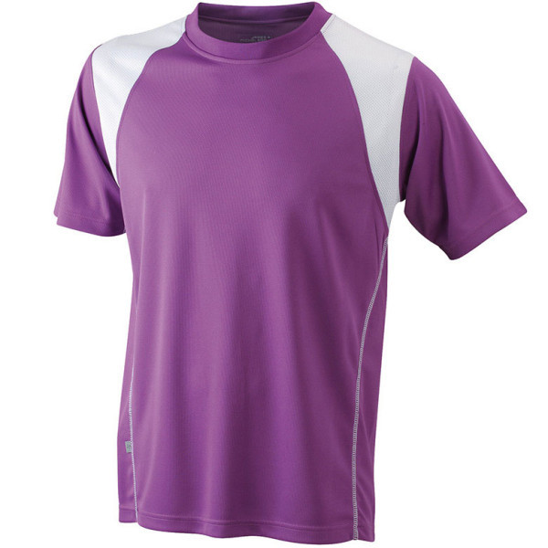 Men's Running T-Shirt in 8 Farben